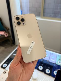 iPhone 12 Pro Max 128Gb gold