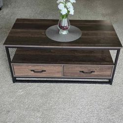 Coffee Table From Wayfair