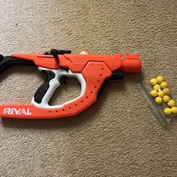 Nerf Rival Sideswipe XXI 1200