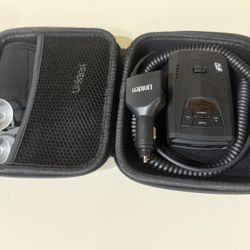 Uniden R4 Extreme Long Range Radar Laser Detector - Preowned 