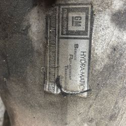  Chevy 200r Transmission 