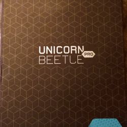 Moto G Stylus Unicorn Beetle PRO Shockproof Case-Black