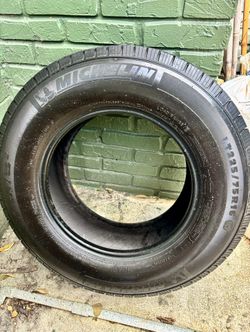 Michelin 16” Tire