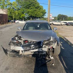 2014 LEXUS IS350 RWD PART OUT!!! PLEASE READ DESCRIPTION