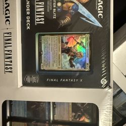 Magic The Final Fantasy