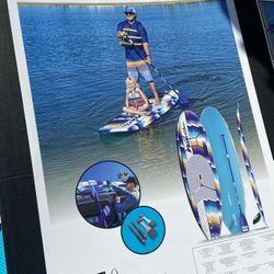Paddle Board