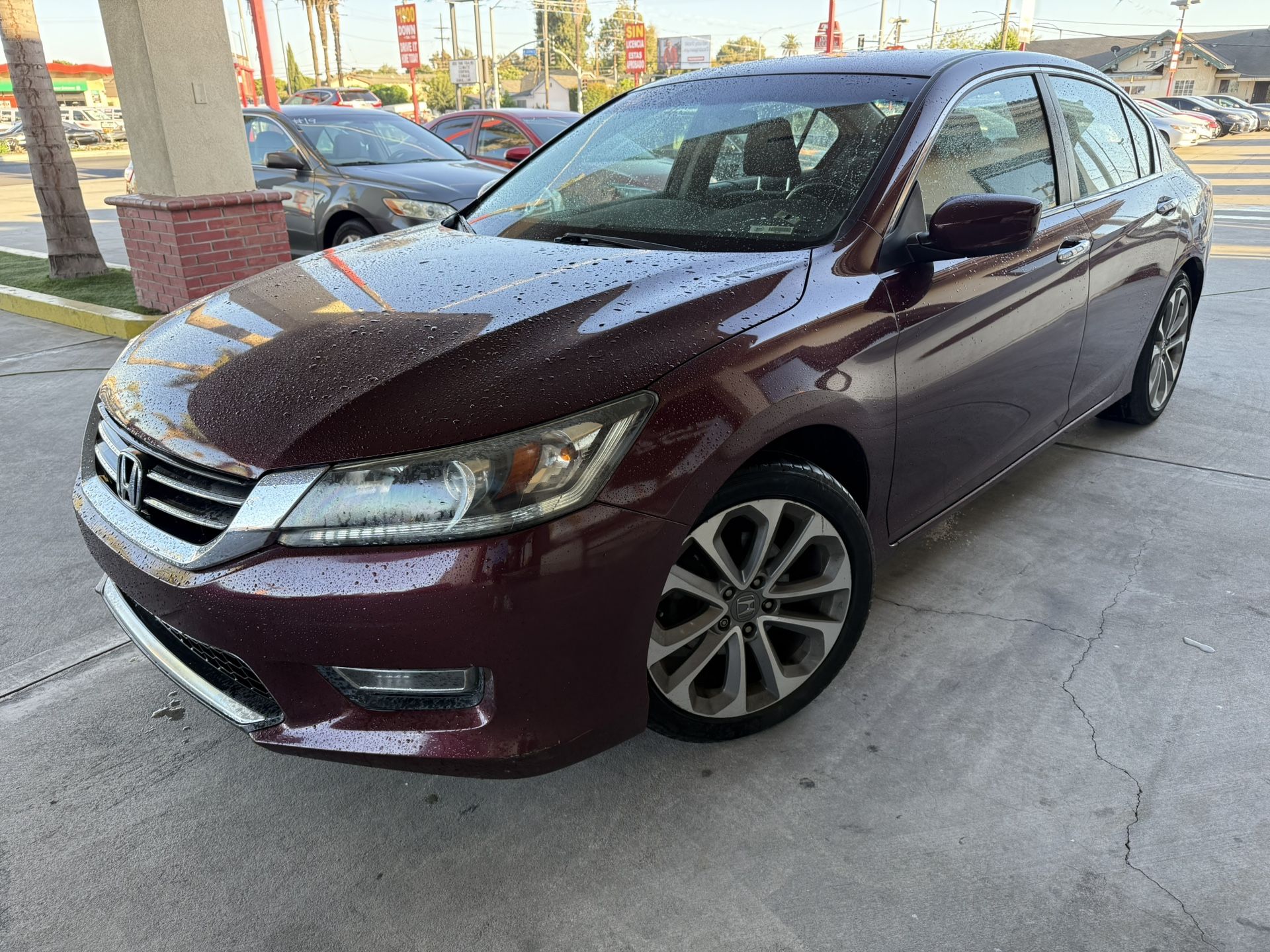 2013 Honda Accord