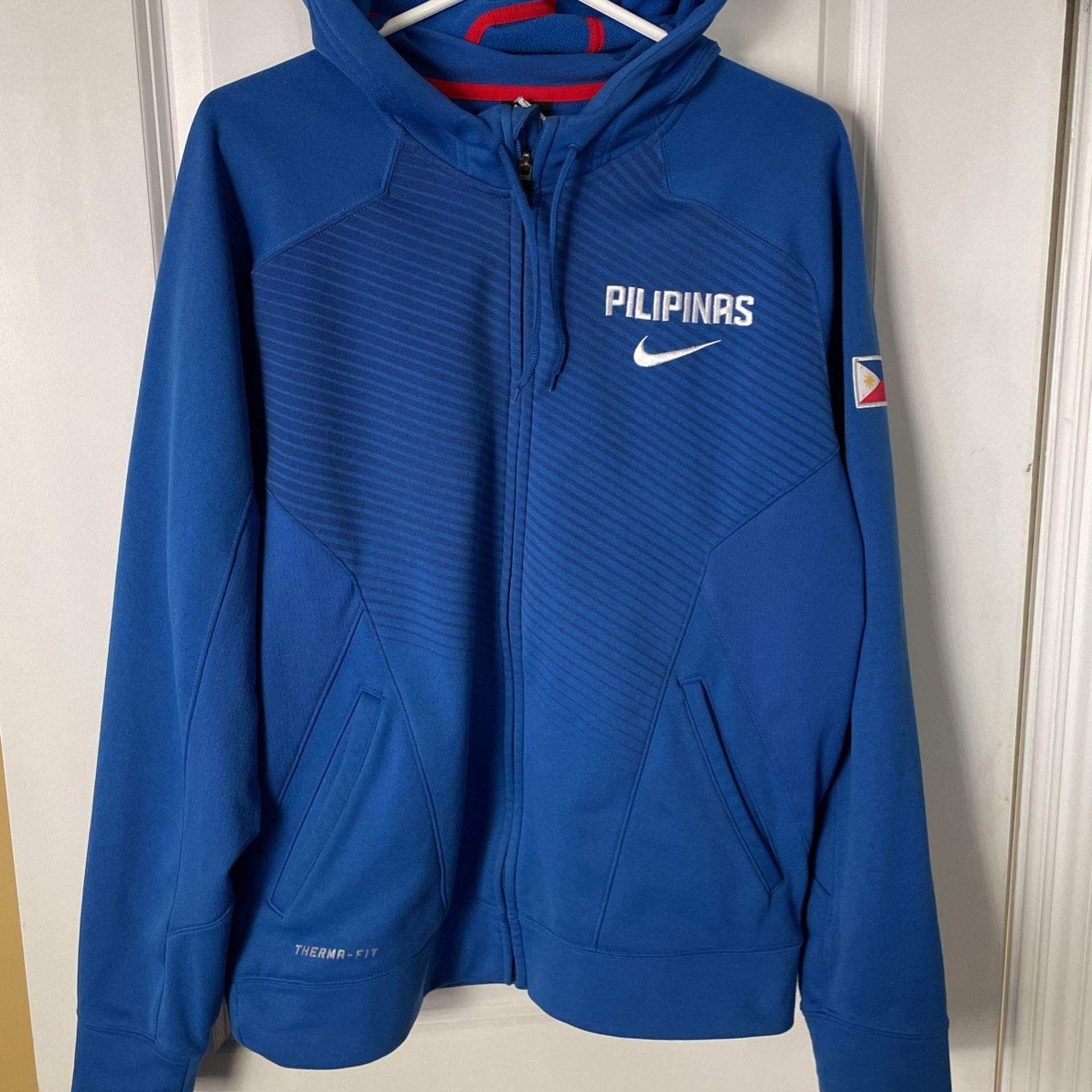Nike Gilas Pilipinas 2014 Hoodie