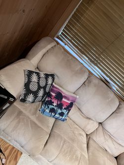Recliner Couch.$200.00