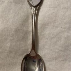 Vintage Alaska Souvenir Spoon