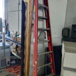8ft A Frame Ladder 
