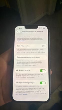 iPhone 13 blue 128GB unlocked