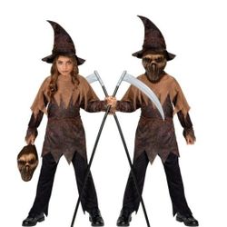 Scary Scarecrow Costume