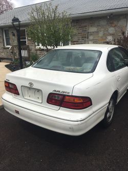 Toyota Avalon 98’