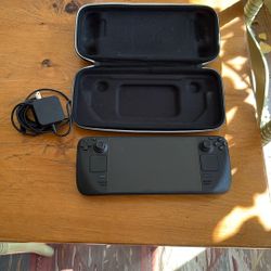 Steam Deck Oled
