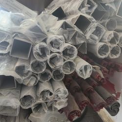 Stainless 316 Railing Hardware - $100K - Bulk Lot