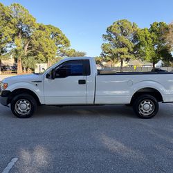 2010 Ford F-150