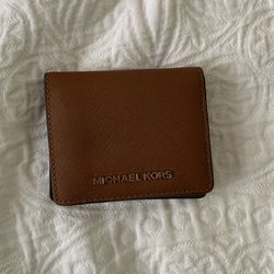 Michael Kors Bifold Wallet