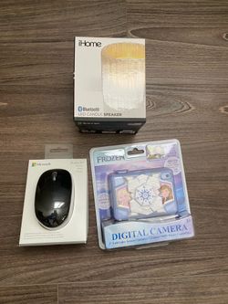 Assorted electronics