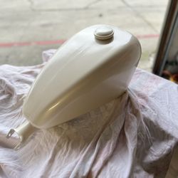 2004-06 Sportster 3 Gal Tank 