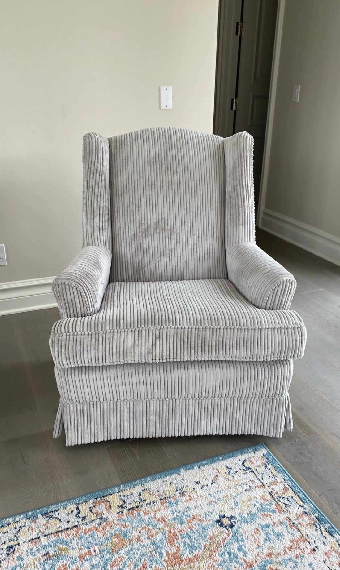 Living Spaces Rocking Chair