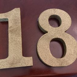 each $2 - approx 8.5 inches height