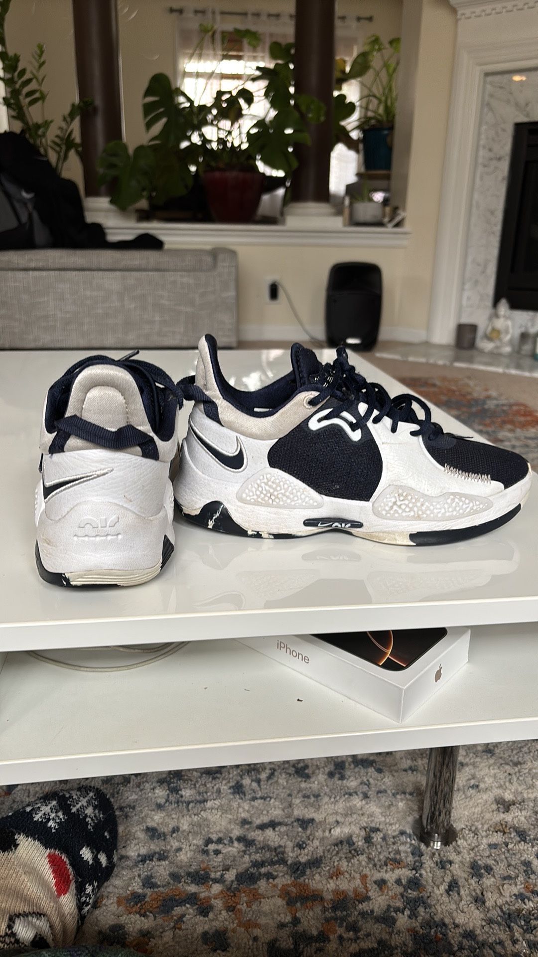 Basketball Shoes