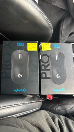 Logitech pro super light