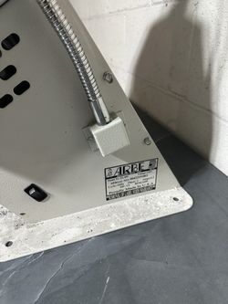 Split Lap Machine