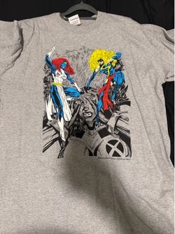 Mystique and Ms. Marvel shirt