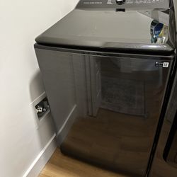 Samsung Washer and Dryer