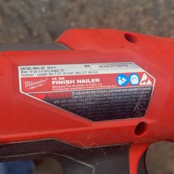 Finish Nail Gun