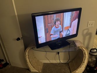 Tv , Stand , Roku Stick & Roku Remote