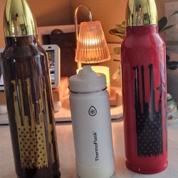 20 oz Flask Water Bottles 