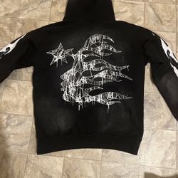 Hellstar Hoodie - Black or White 