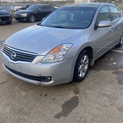 2007 Nissan Altima