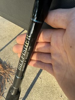 Sea Striker Billfisher SSU3080C Solid Glass Stand-up Rod