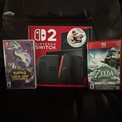 Nintendo Switch 2