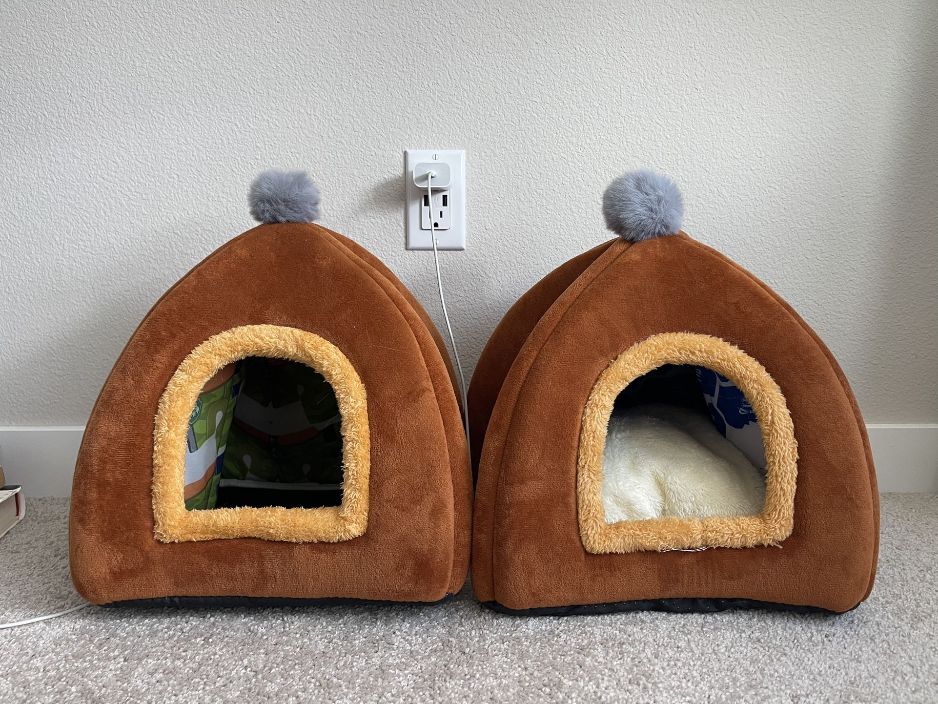 Two Cat Beds