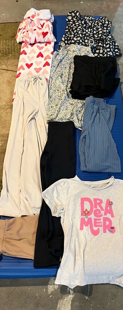 Girls clothes size 10-12