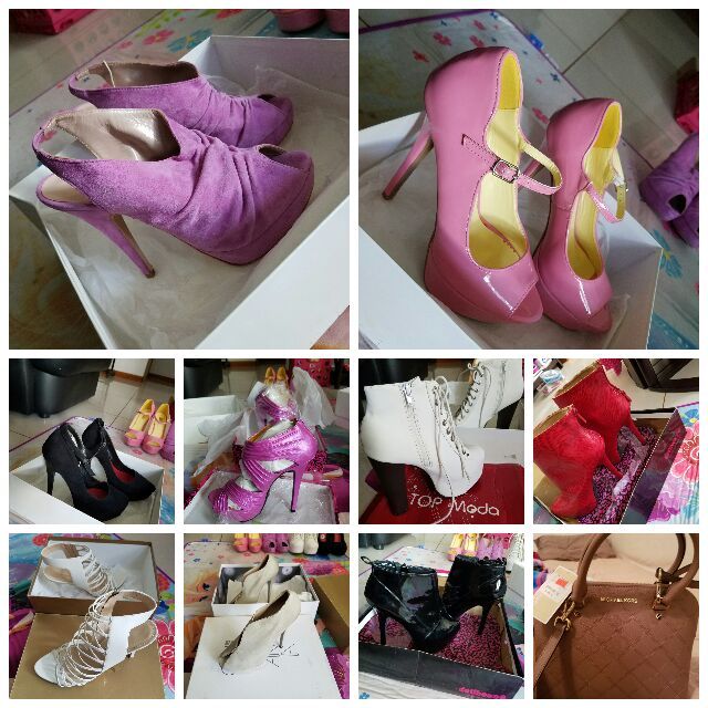 Cute stilettos