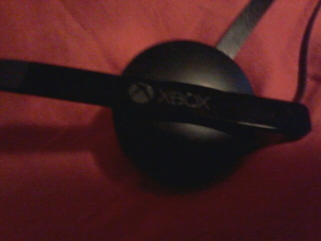 XBOX HEAD SET