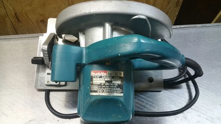 Makita circular saw