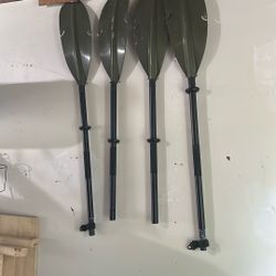 Paddles