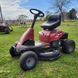 Craftman Riding Mower