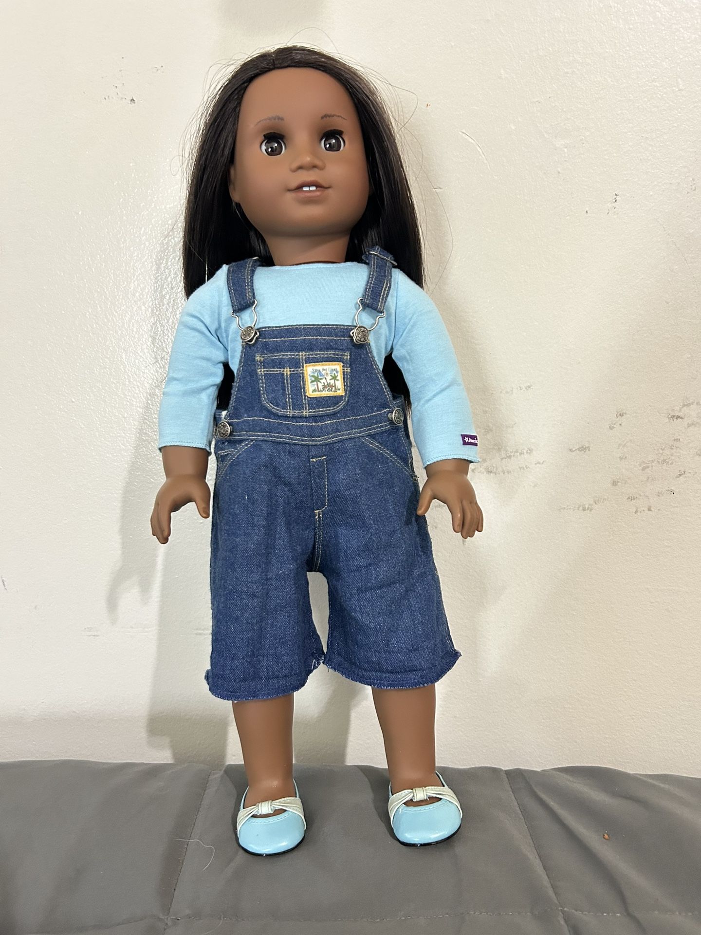 American Girl Doll SONALI MOLD