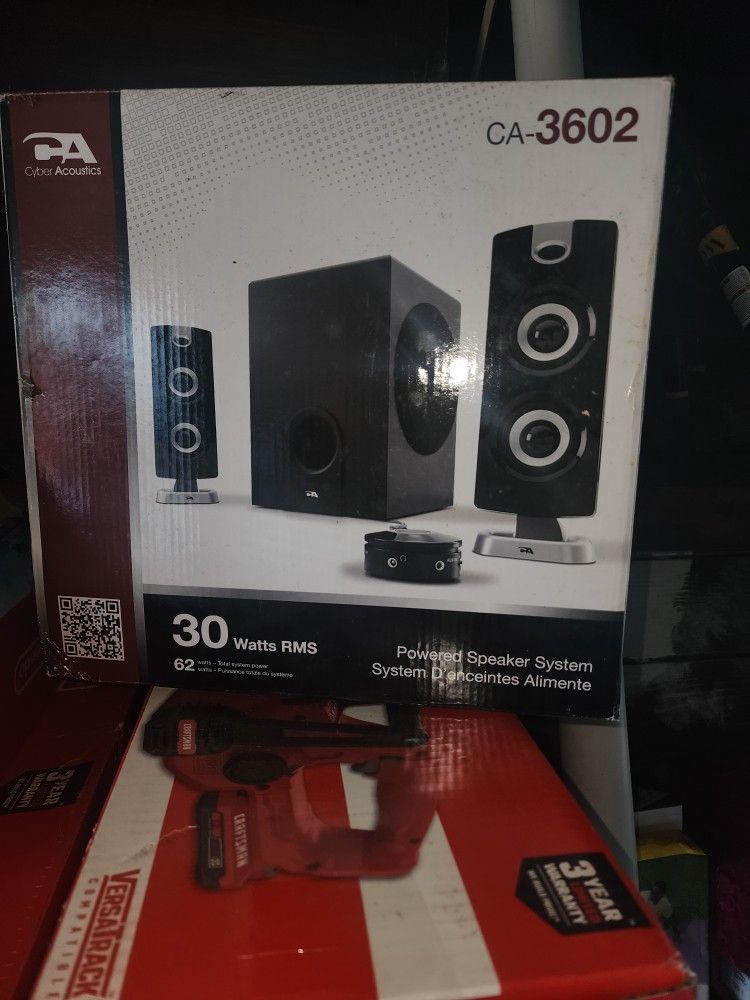 Speakers