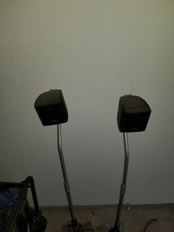 Bose speakers