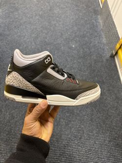 Jordan 3 Cement Size 8
