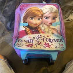 Frozen Luggage